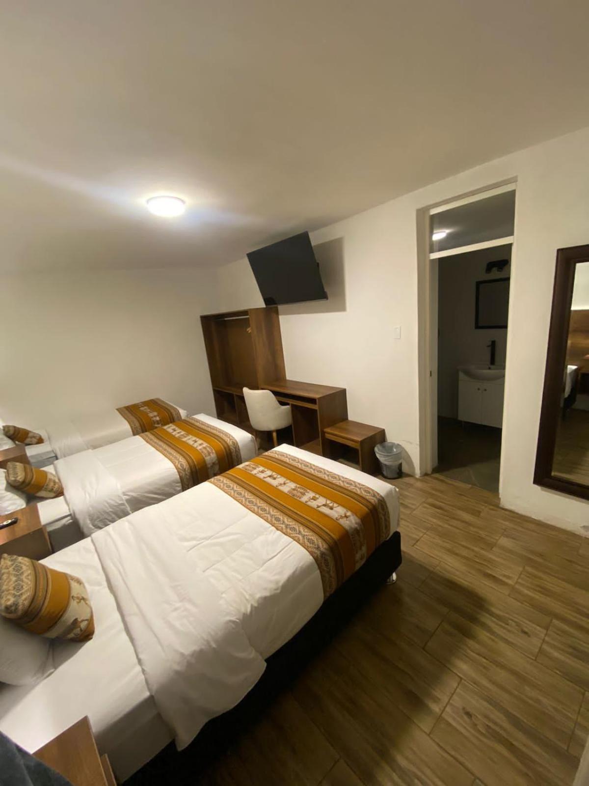 Hotel Rumi Arequipa Eksteriør bilde