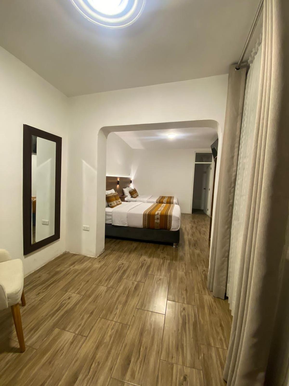 Hotel Rumi Arequipa Eksteriør bilde